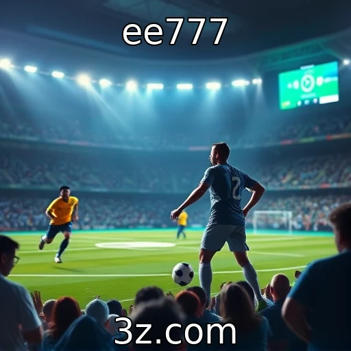 Expansão de plataformas de apostas e seu impacto no mercado - ee777