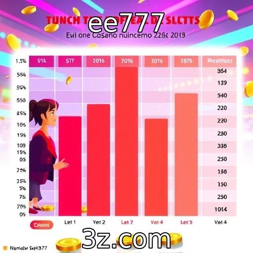 Comportamento dos apostadores brasileiros em slots é analisado - ee777