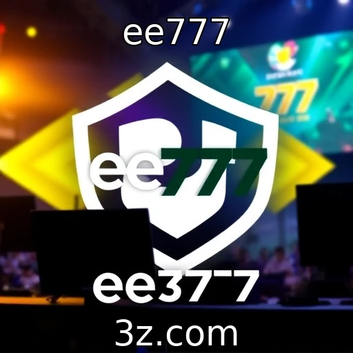Crescimento do mercado de eSports no Brasil - ee777