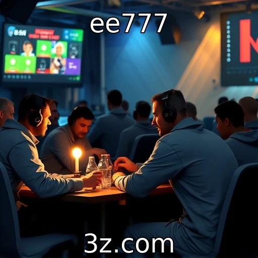 Perspectivas de fusões e aquisições no mercado de jogos - ee777