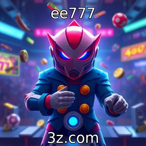 Inovações em RNG impulsionam a indústria de jogos - ee777