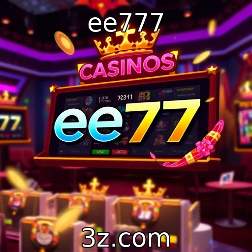 Novas tecnologias de RNG transformam cassinos online - ee777